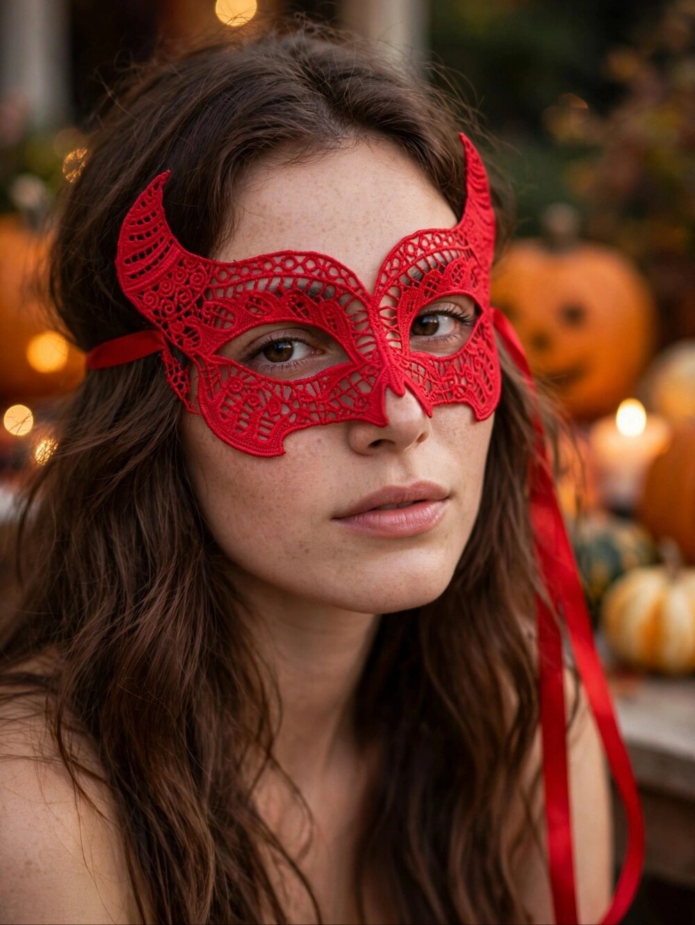 Five Nights at Freddy's Halloween Set Headband Mask